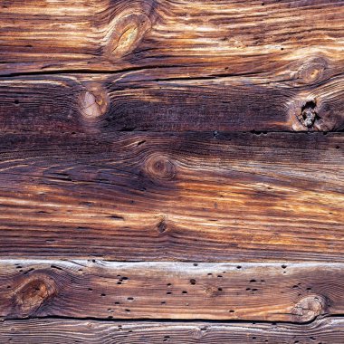 Doğal desenli eski ahşap doku.