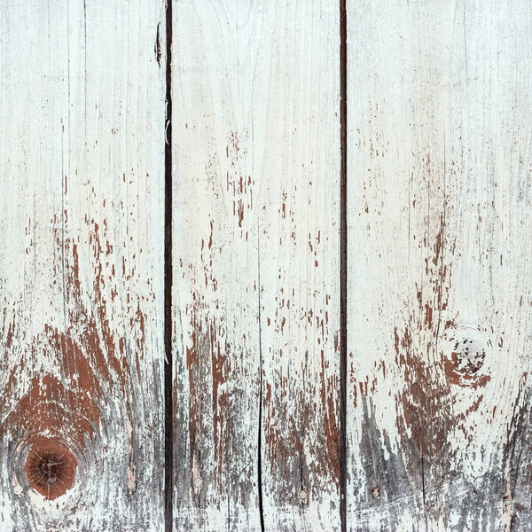 White wood texture with natural patterns background