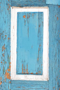 Eski ahşap kapı - tasarım için grunge arkaplan dokusu