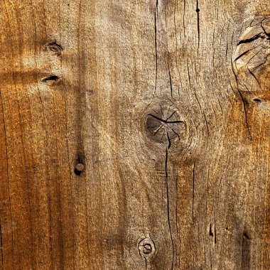 Doğal desenli eski ahşap doku..