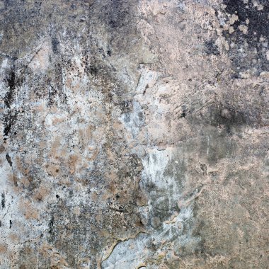 Eski grunge dokuları arka planda. Boşluğu olan mükemmel arkaplan