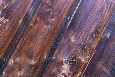 Doğal desenli eski ahşap doku..