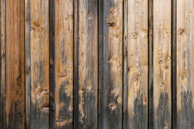 Doğal desenli eski ahşap doku..