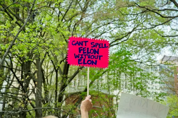 5 Nisan 2025, Richmond, Virginia, ABD, 