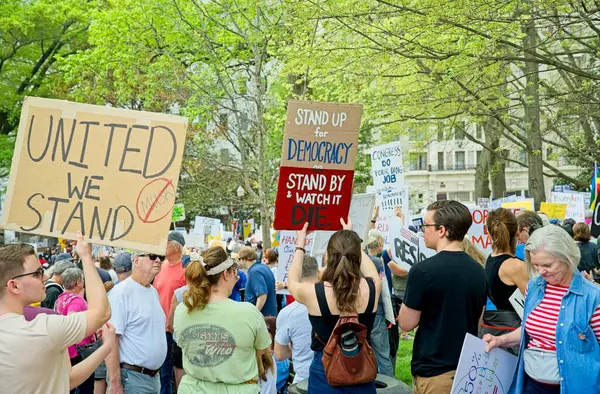 5 Nisan 2025, Richmond, Virginia, ABD, 