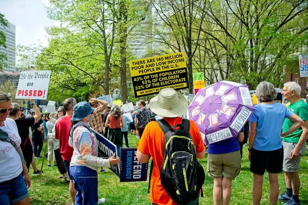 5 Nisan 2025, Richmond, Virginia, ABD, 