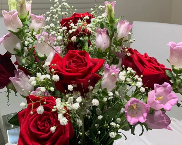 Gift Red roses bouquet 