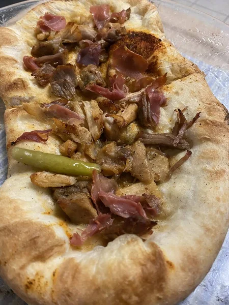 Delicious food home made 