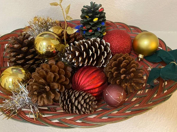 Merry Christmas decorating home 