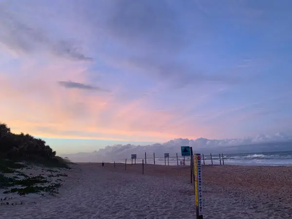 Summer beach vacation ocean