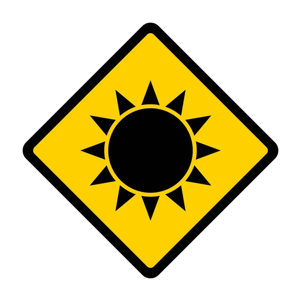 Güneş Koruma Faktörü Simgesi Radyasyon Bloğu Sembolü Güneş Cilt Vektör — Stok Vektör