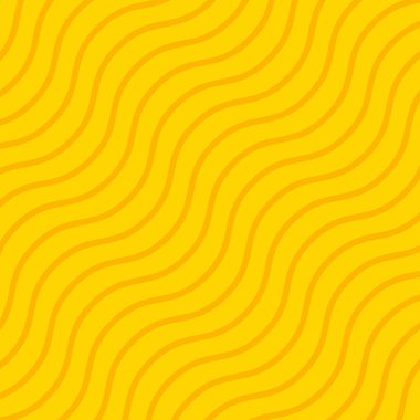 Eğri tekrarlama şablonu, grafik soyut retro şablon, sanat vektörü illüstrasyonu .