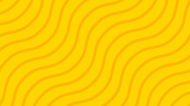 Eğri tekrarlama şablonu, grafik soyut retro şablon, sanat vektörü illüstrasyonu .