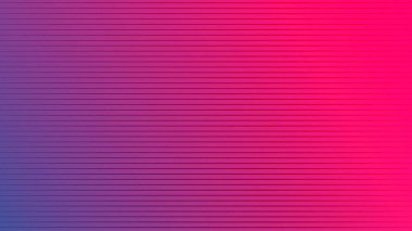 Graphic web background, horizontal line template pattern, cover decor vector illustration .