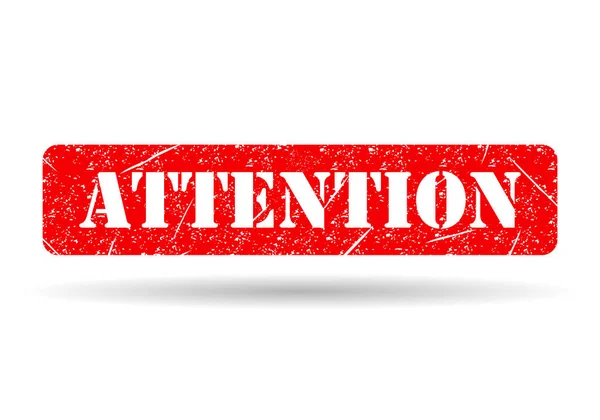 100,000 Attention border Vector Images | Depositphotos