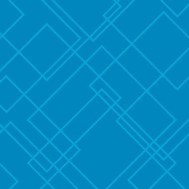 Kare geometrik şekil deseni. Soyut ince dekor kapağı arka planı, en az vektör illüstrasyonu .