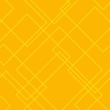 Kare geometrik şekil deseni. Soyut ince dekor kapağı arka planı, en az vektör illüstrasyonu .