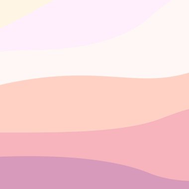 Dalga eğrisi tasarımı, modern çizgi deseni, grafik covec vektör çizimi .