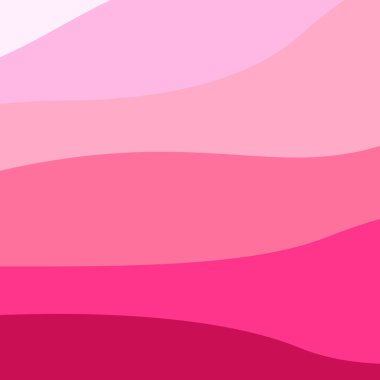 Dalga eğrisi tasarımı, modern çizgi deseni, grafik covec vektör çizimi .