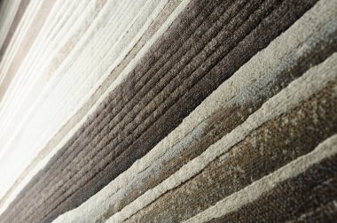 Bej tonlu kumaş dokusu