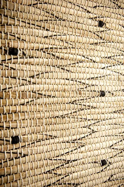 Bakış açısında saman yamasının ayrıntıları