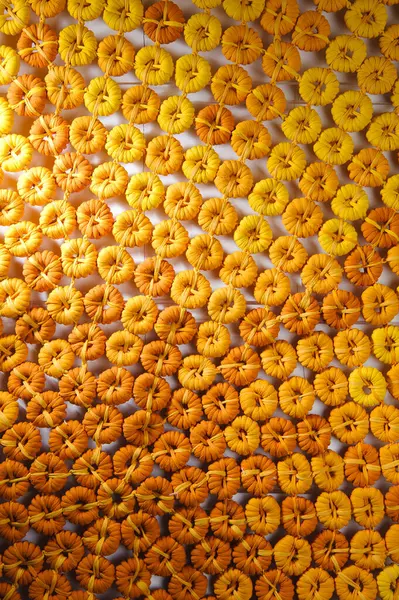 Turuncu yuvarlak yamayı kapat