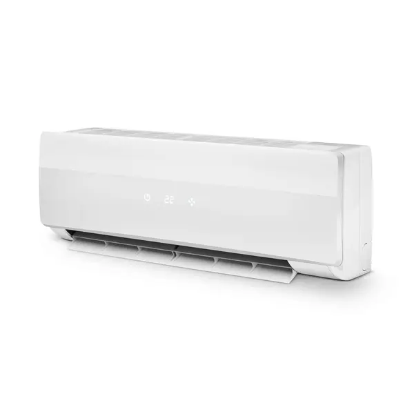 Beyaz, modern bir klimanın dörtte üçü beyaz.