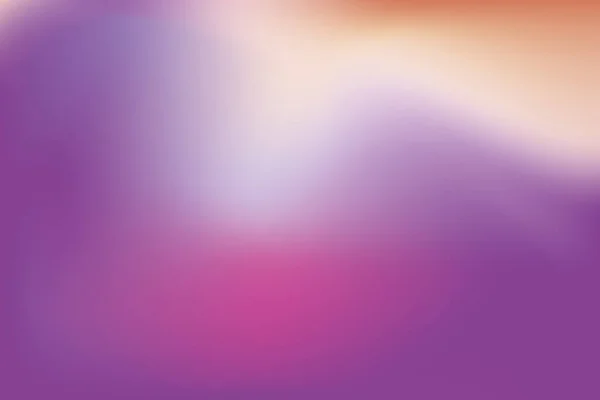 Mesh gradient colored abstract background. Smooth blurred colorful gradient. Rainbow backdrop.