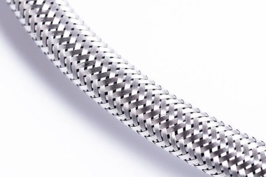 Metal Musluk Bağlantısı, Paslanmaz Çelik Hortum Hattı, Kapat