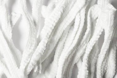 Bir sürü kullan-at Buffant, Saç Ağı, Şapka, Çevrilmiş Polyester, 