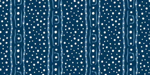Organische Formen Nahtlose Muster Textur Der Haut Von Walhaien Abstrakte — Stockvektor