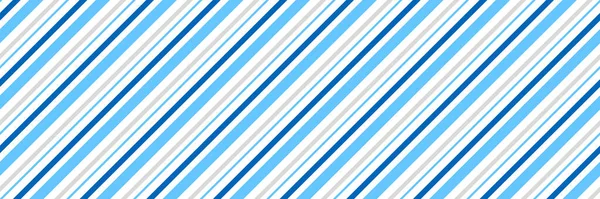 Диагональный Рисунок Морских Полос Моряк Морской Синий Белый Цвет Линии — стоковый вектор