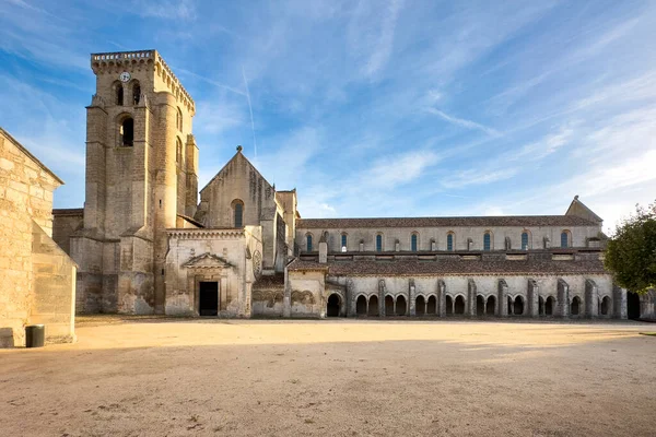 圣玛丽亚 雷亚尔加斯修道院 布尔戈斯 卡斯蒂利亚和西班牙莱昂 高质量的摄影 — 图库照片