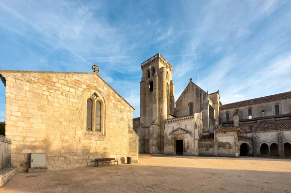 Abbey Santa Maria Real Las Huelgas Burgos Castile Leon Spain — Stock Photo, Image
