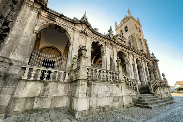 葡萄牙波尔图大教堂 高质量的照片 — 图库照片