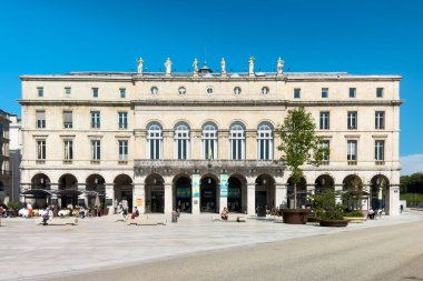 Bayonne Belediyesi, Fransa. Yüksek kalite fotoğraf