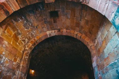 Almanya 'nın Nuremberg kentindeki eski mimari bina. Şehir manzarası