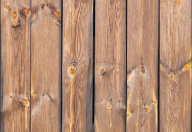 Tahta Plank Doku Düğümleri Doğal Kahverengi Yüzey Arkaplanı Web sunumları ve diğer grafik çalışmaları için bir arka plan, doku