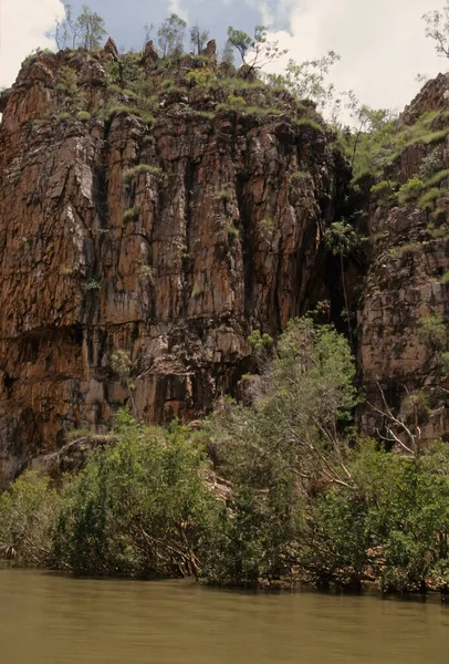 Національний Парк Нітмилук Знаходиться Північній Території Австралії 244 Південний Схід — стокове фото