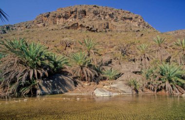 Wadi Desmo Socotra Adası, Hint Okyanusu 'nda Yemen Cumhuriyeti' ne bağlı bir adadır..