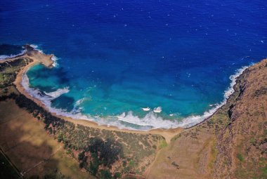 Kauai Hawaiian, Hawaii 'nin ana adaları arasında jeolojik olarak en eski ikinci adadır.