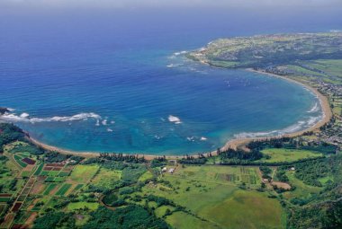 Kauai Hawaiian, Hawaii 'nin ana adaları arasında jeolojik olarak en eski ikinci adadır.