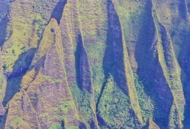 N Pali Coast State Park, ABD 'nin Hawaii eyaletinde, Hawaii' nin en eski ikinci adası olan Kauai 'nin 16 mil kuzeybatısındaki engebeli bir parktır.