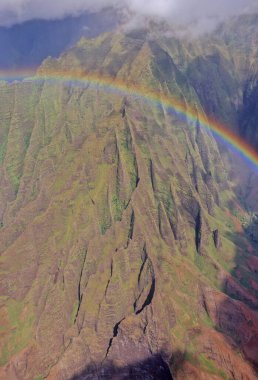 N Pali Coast State Park, ABD 'nin Hawaii eyaletinde, Hawaii' nin en eski ikinci adası olan Kauai 'nin 16 mil kuzeybatısındaki engebeli bir parktır.