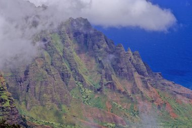N Pali Coast State Park, ABD 'nin Hawaii eyaletinde, Hawaii' nin en eski ikinci adası olan Kauai 'nin 16 mil kuzeybatısındaki engebeli bir parktır.