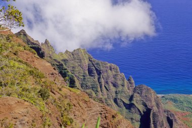 N Pali Coast State Park, ABD 'nin Hawaii eyaletinde, Hawaii' nin en eski ikinci adası olan Kauai 'nin 16 mil kuzeybatısındaki engebeli bir parktır.