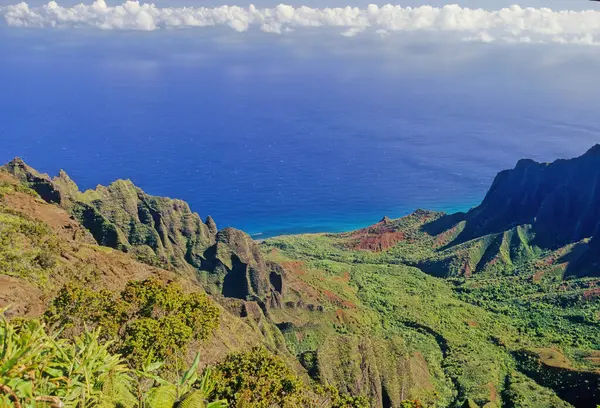 N Pali Coast State Park, ABD 'nin Hawaii eyaletinde, Hawaii' nin en eski ikinci adası olan Kauai 'nin 16 mil kuzeybatısındaki engebeli bir parktır.