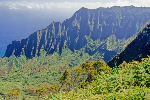 N Pali Coast State Park, ABD 'nin Hawaii eyaletinde, Hawaii' nin en eski ikinci adası olan Kauai 'nin 16 mil kuzeybatısındaki engebeli bir parktır.