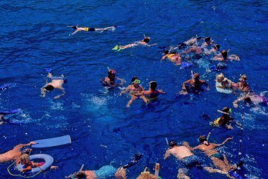 Ohe 'o Havuzları, Hawaii, Maui' deki Haleakal Ulusal Parkı 'nda bulunan Ohe' o Deresi 'nde bulunan bir grup katmanlı havuzdur..