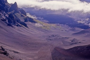 Haleakala Ulusal Parkı Hawaii eyaletinin Maui adasında bulunan bir Amerikan milli parkıdır..
